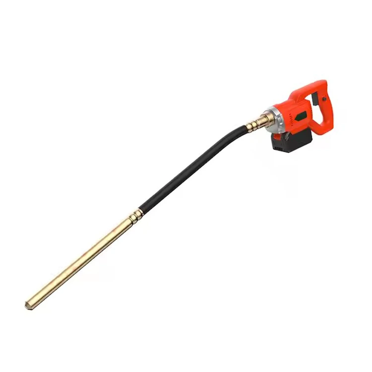 ‌‌‌400w bærbar betonvibratorer trådløs lysvibrator