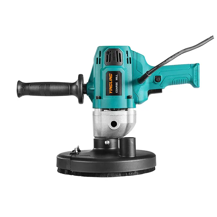 ‌Straight-håndtag Cement Block Grinder