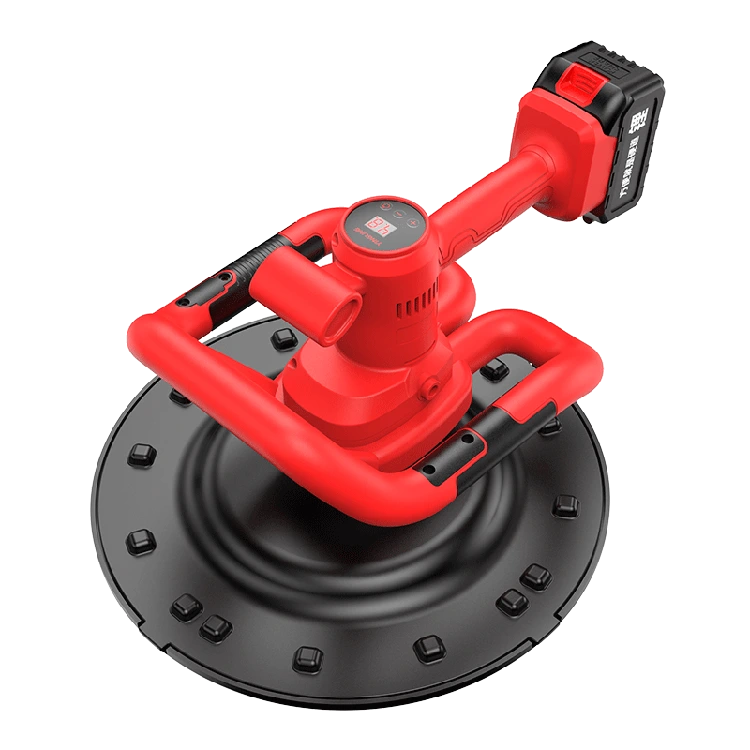 Hvorfor vælge en smart Li-Ion elektrisk murske til pudsning?