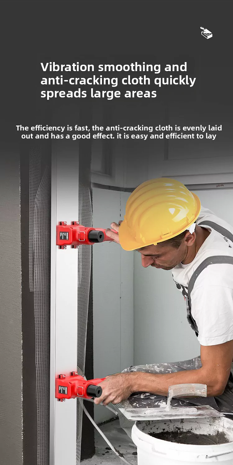 Lithium Battery Wall Vibration Ruler