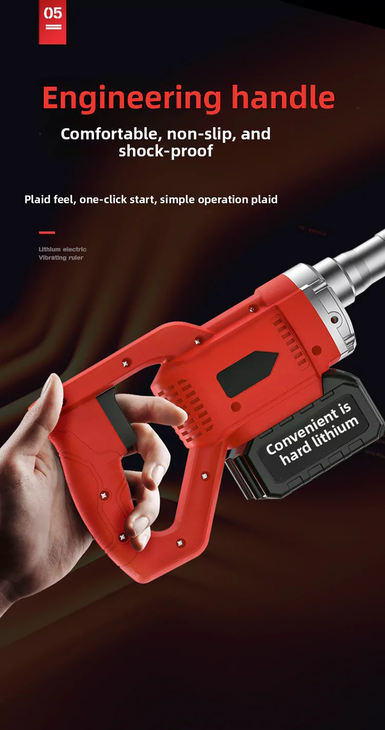 Lithium Battery Wall Vibration Ruler