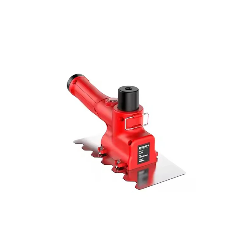 Rustfrit stål multi-purpose elektrisk gipsmagler